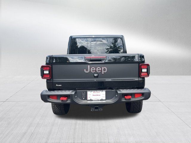 New 2026 Jeep Gladiator Rubicon AWD/4WD image 7