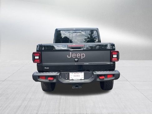 New 2026 Jeep Gladiator Mojave AWD/4WD image 7