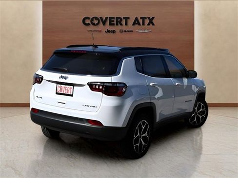 New 2026 Jeep Compass Limited image 5