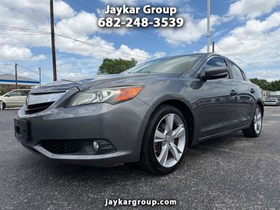 Used 2013 Acura ILX w/ Premium Package