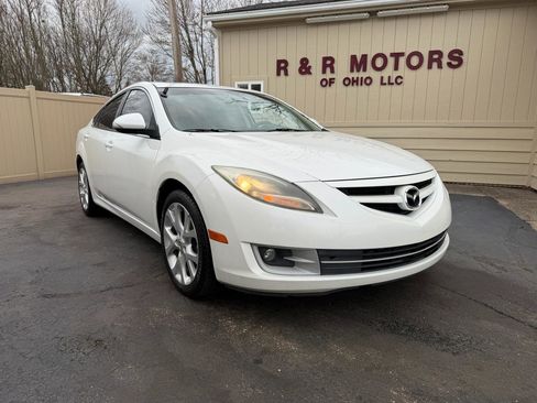Used 2011 MAZDA MAZDA6 s Grand Touring image 8