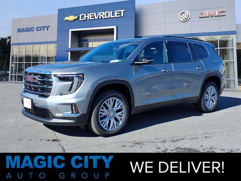 New 2026 GMC Acadia Elevation w/ Elevation Premium Package image 1