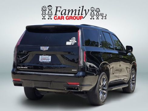 Used 2023 Cadillac Escalade Sport AWD/4WD image 4