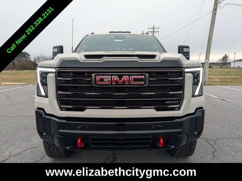 New 2026 GMC Sierra 2500 AT4X image 9