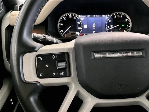 Used 2023 Land Rover Defender 110 X-Dynamic SE AWD/4WD image 20