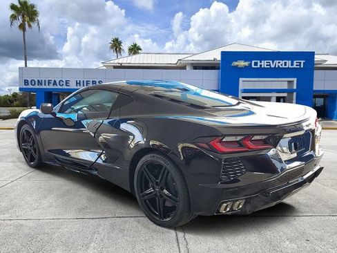 New 2026 Chevrolet Corvette Stingray image 3