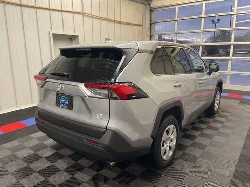 Used 2025 Toyota RAV4 LE image 3