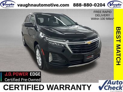 Used 2023 Chevrolet Equinox LT