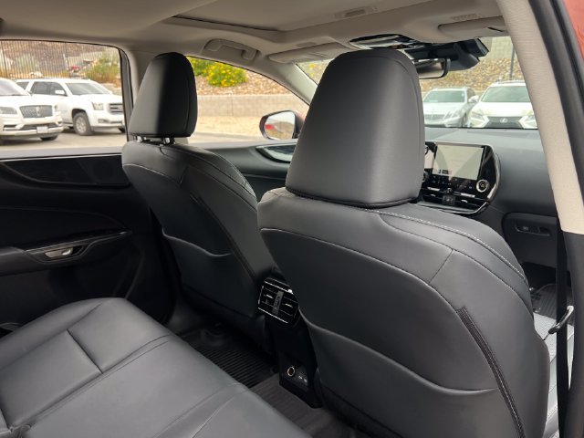Used 2025 Lexus NX 350h AWD w/ Accessory Package (2T) image 36