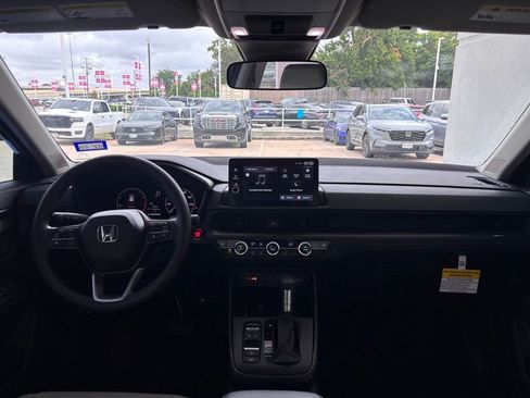 Used 2026 Honda CR-V EX image 17
