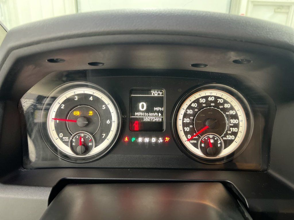 Used 2014 RAM 1500 Express RWD image 12