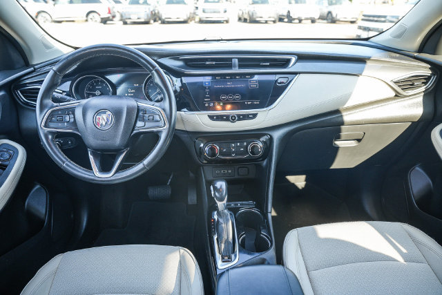 Used 2020 Buick Encore GX Preferred FWD image 14