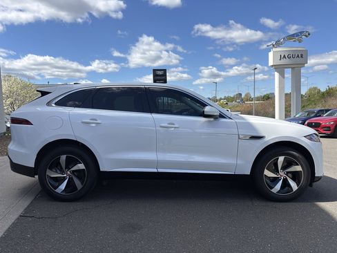 Certified 2023 Jaguar F-PACE S AWD/4WD image 8