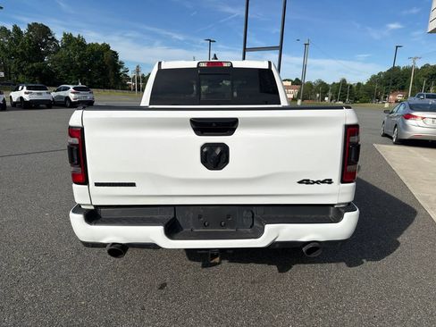 Used 2023 RAM 1500 Big Horn AWD/4WD image 7