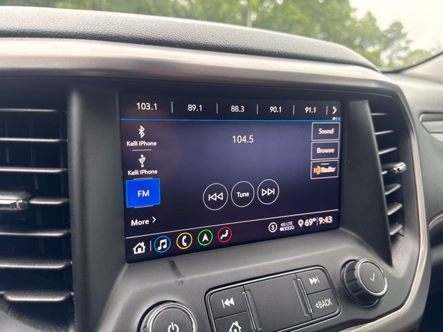 Used 2020 GMC Acadia AT4 AWD/4WD image 20