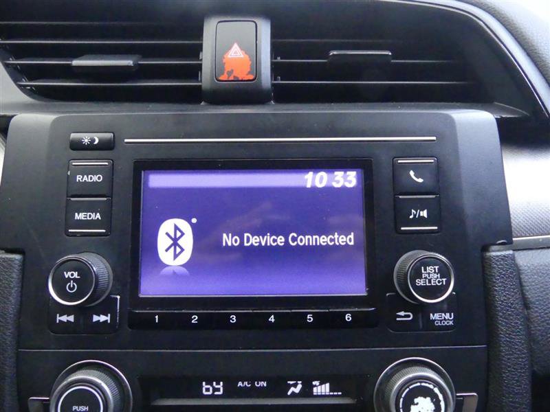 Used 2017 Honda Civic LX image 10