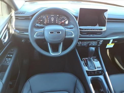 New 2026 Jeep Compass Limited AWD/4WD image 13