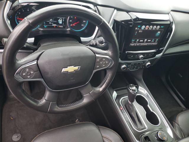 Used 2019 Chevrolet Traverse RS w/ LPO, Floor Liner Package AWD/4WD image 19