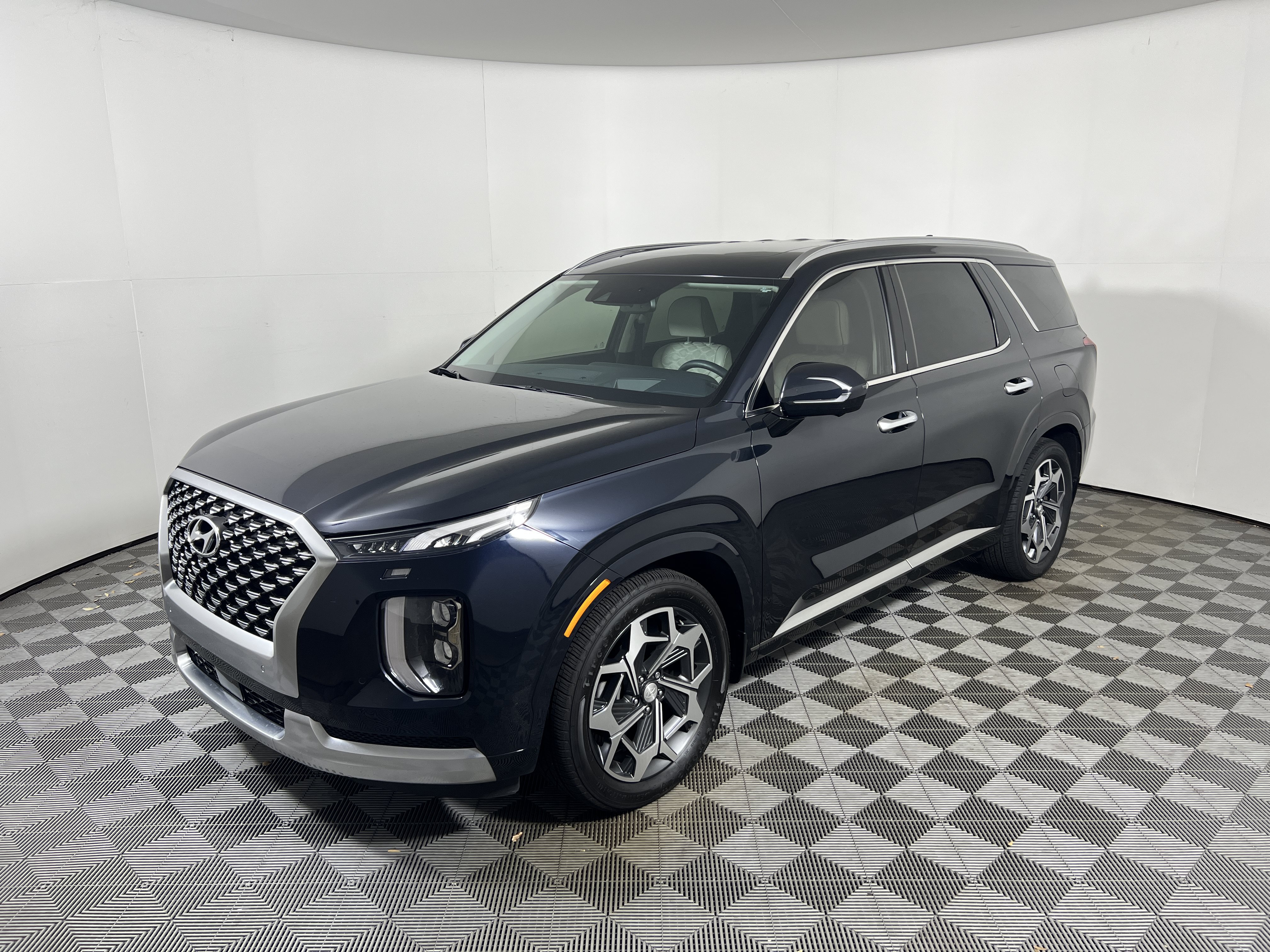 Used 2021 Hyundai Palisade Calligraphy FWD image 9