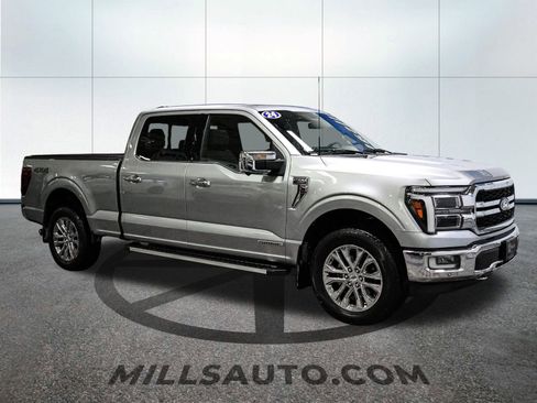 Certified 2024 Ford F150 Lariat w/ Tow/Haul Package image 10