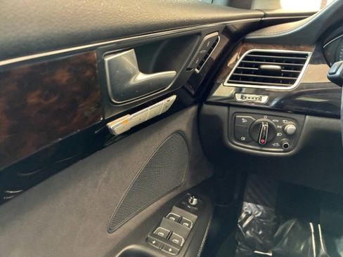 Used 2015 Audi A8 L 3.0T w/ Premium Package image 18