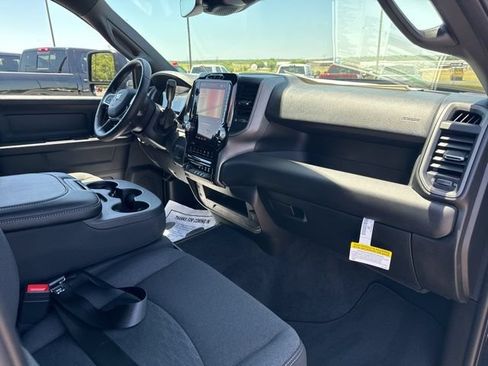 New 2026 RAM 3500 Tradesman AWD/4WD image 12