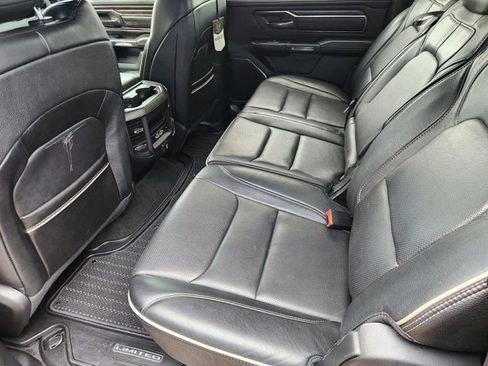 Used 2020 RAM 1500 Limited w/ Body Color Bumper Group image 32