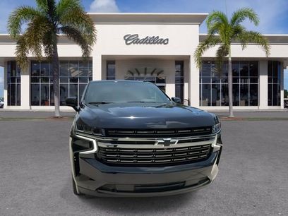 Certified 2022 Chevrolet Tahoe RST w/ Luxury Package
