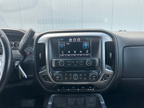 Used 2015 Chevrolet Silverado 1500 LTZ w/ LTZ Plus Package AWD/4WD image 30