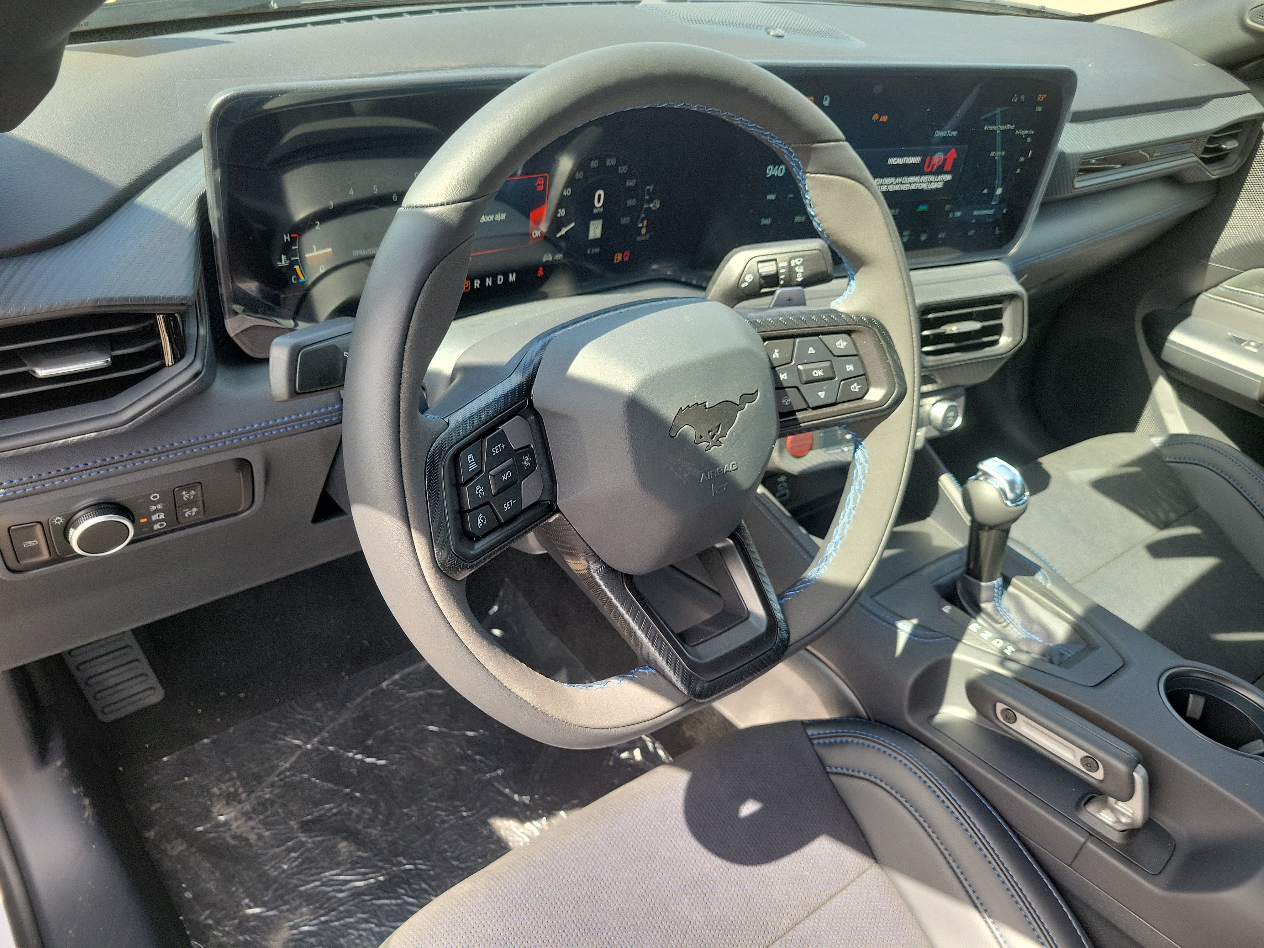 New 2026 Ford Mustang Dark Horse RWD image 12
