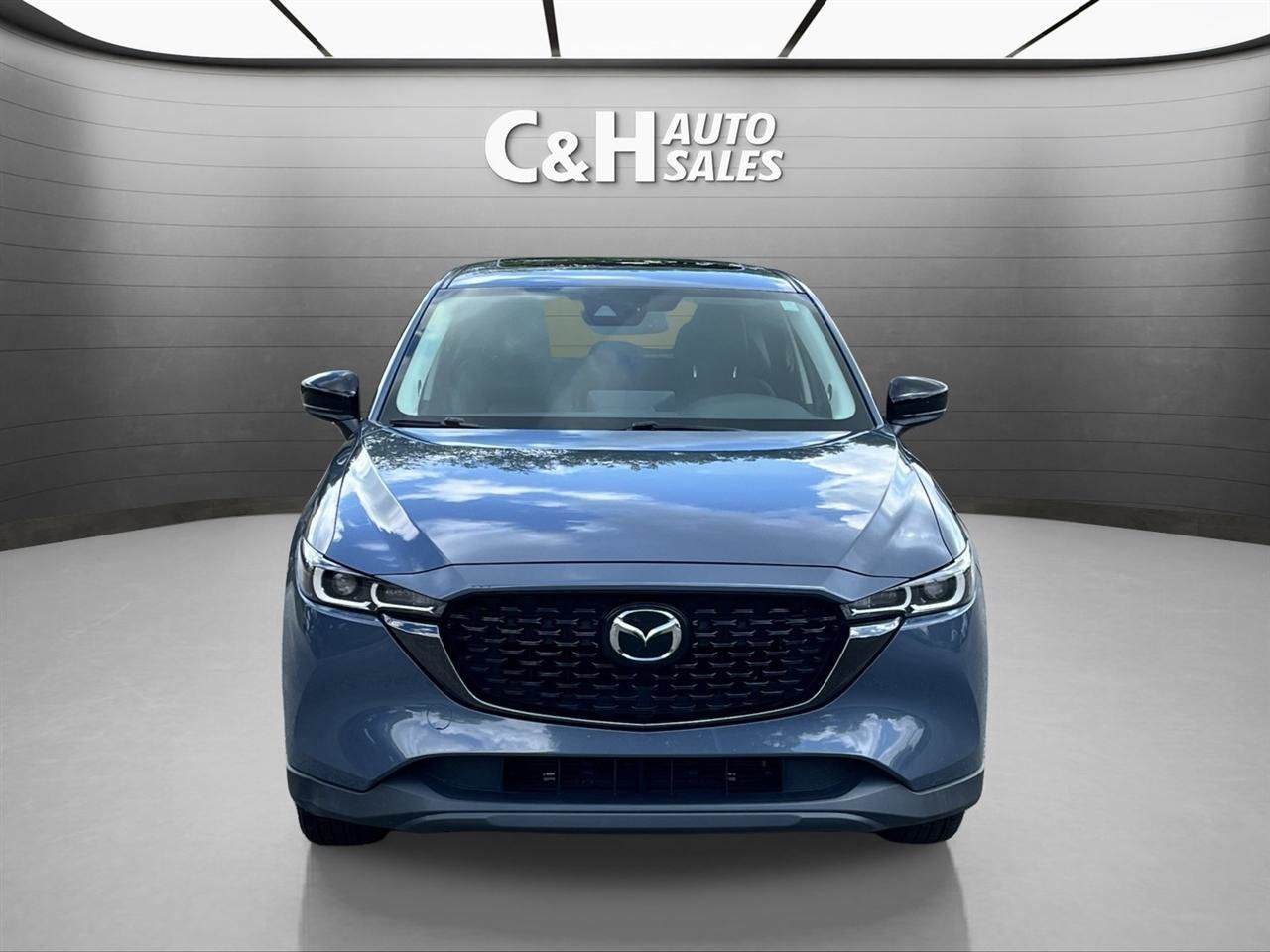 Used 2024 MAZDA CX-5 Carbon Edition AWD/4WD image 2