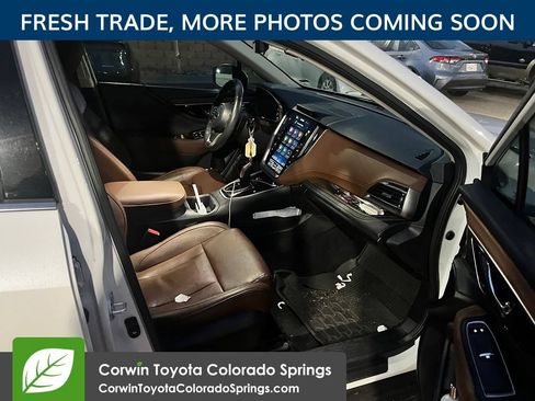 Used 2025 Subaru Outback Touring XT w/ Tech Package 2 AWD/4WD image 15
