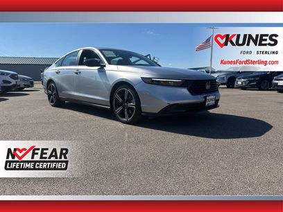 Used 2024 Honda Accord Sport