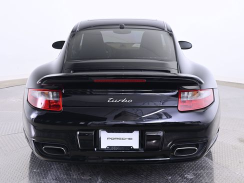 Used 2009 Porsche 911 Turbo image 6