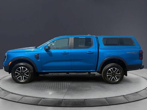 Used 2024 Ford Ranger Lariat w/ Advanced Towing Package AWD/4WD image 2