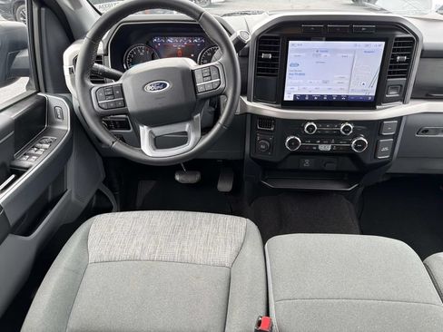 Used 2023 Ford F150 XLT w/ Equipment Group 302A High AWD/4WD image 17