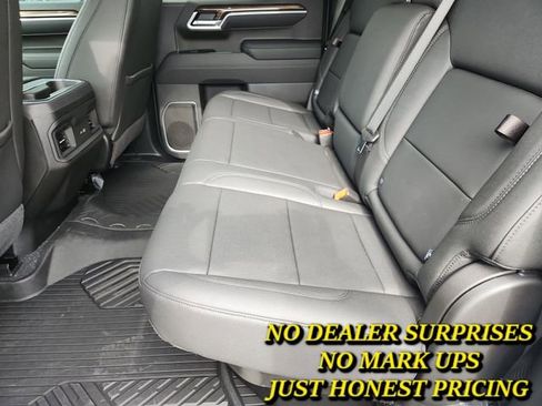 New 2026 Chevrolet Silverado 1500 RST AWD/4WD image 25