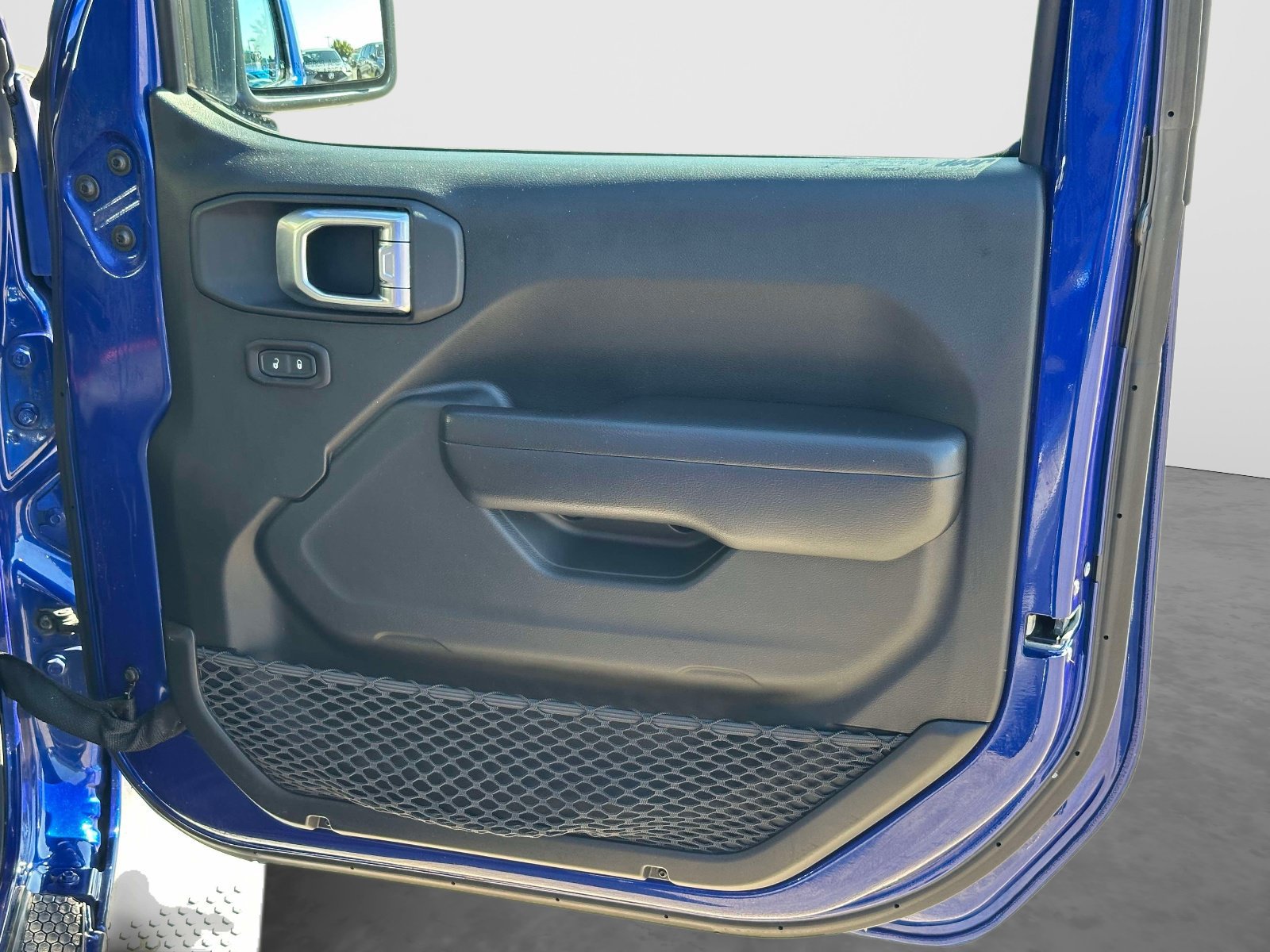 Used 2019 Jeep Wrangler Unlimited Sport S AWD/4WD image 8