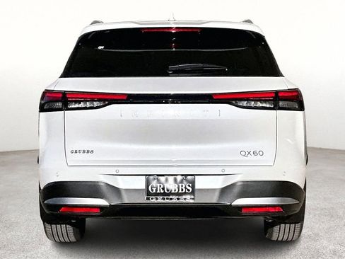 New 2026 INFINITI QX60 Luxe w/ Cargo Package image 6