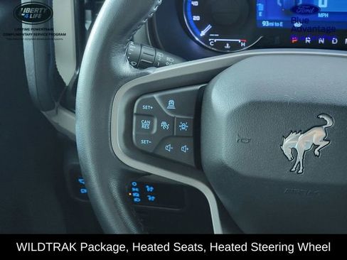 Certified 2023 Ford Bronco Wildtrak AWD/4WD image 28