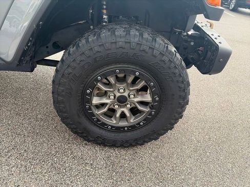 Used 2022 Jeep Wrangler Unlimited Rubicon image 60