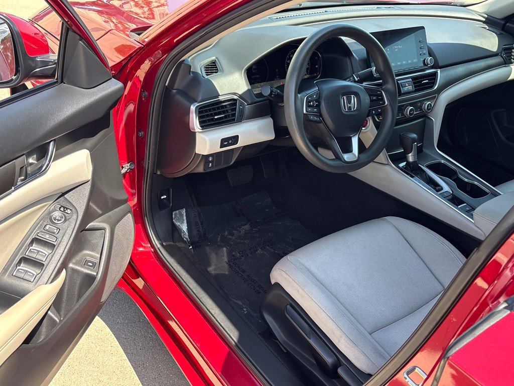 Used 2020 Honda Accord LX image 8