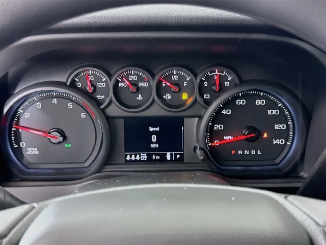 New 2026 Chevrolet Silverado 2500 Custom w/ Custom Value Package AWD/4WD image 14