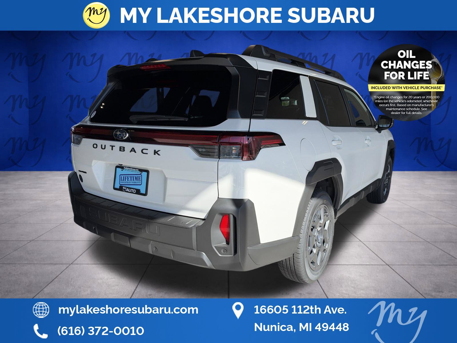 New 2026 Subaru Outback Premium AWD/4WD image 7