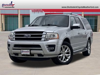 Used 2016 Ford Expedition EL Limited