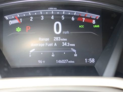 Used 2017 Honda CR-V Touring image 23