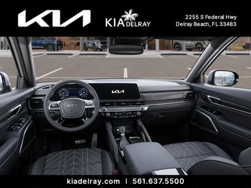 New 2025 Kia Telluride SX X-Line image 14