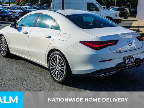 Used 2025 Mercedes-Benz CLA 250 image 4
