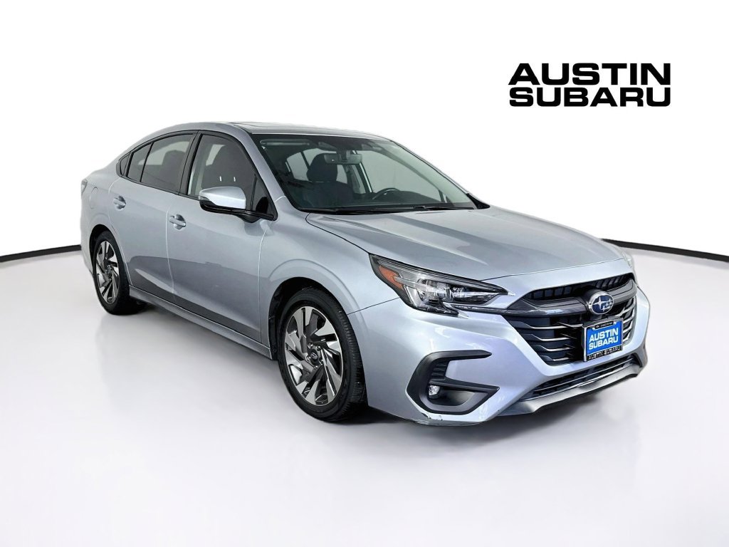 Certified 2024 Subaru Legacy Limited AWD/4WD image 1