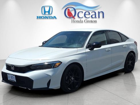 Used 2025 Honda Civic Sport image 7